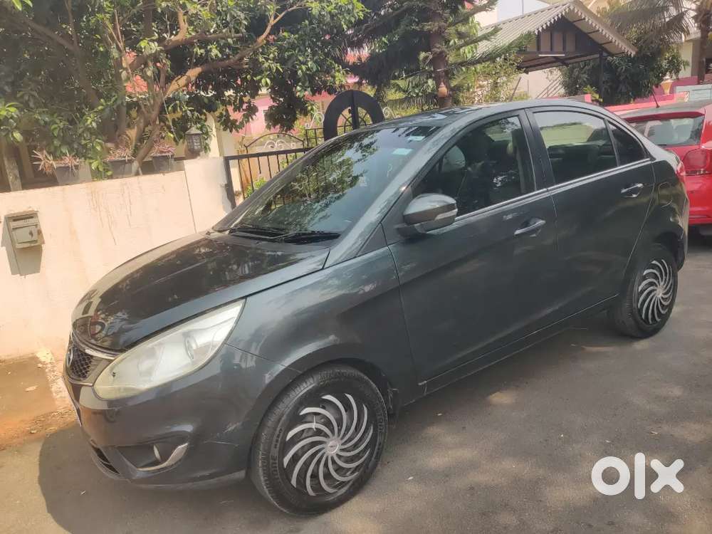Tata Zest 2015 Petrol Well Maintained