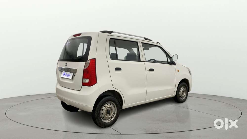 Maruti Suzuki Wagon R 1.0 Lxi Cng, 2014, Cng & Hybrids