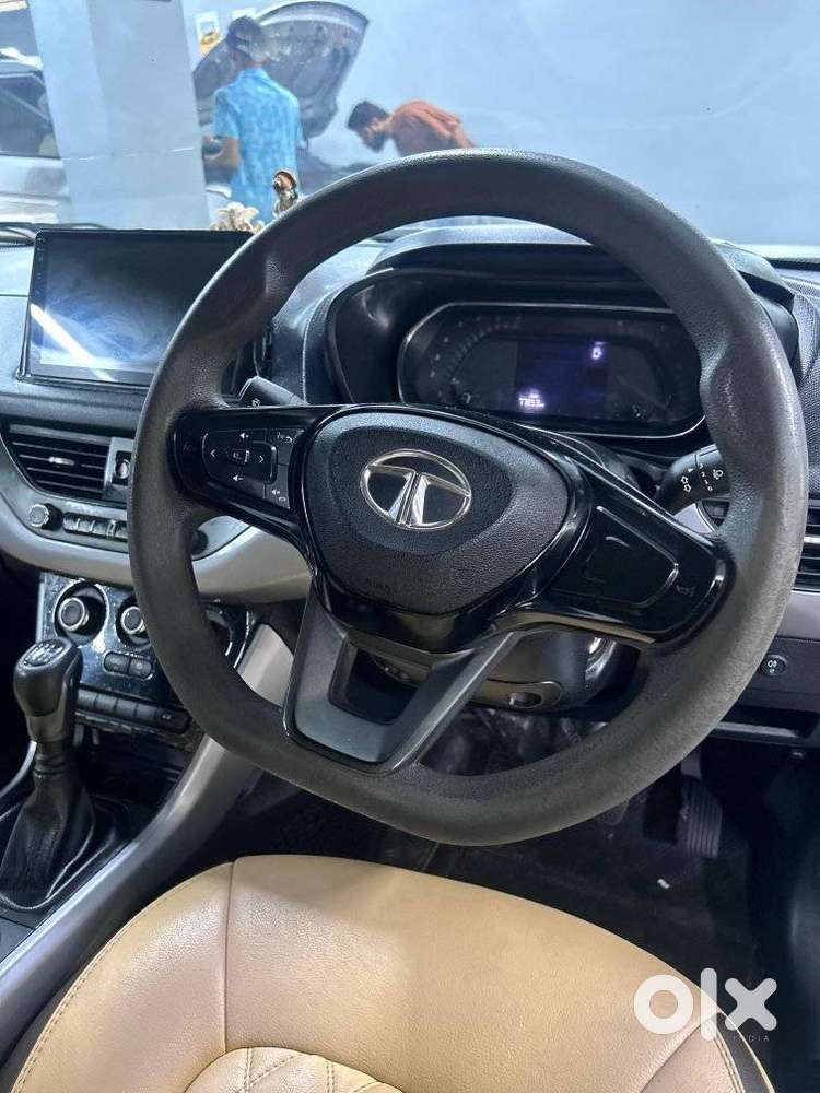 Tata Nexon 1.2 Revotron Xm (s), 2023, Diesel