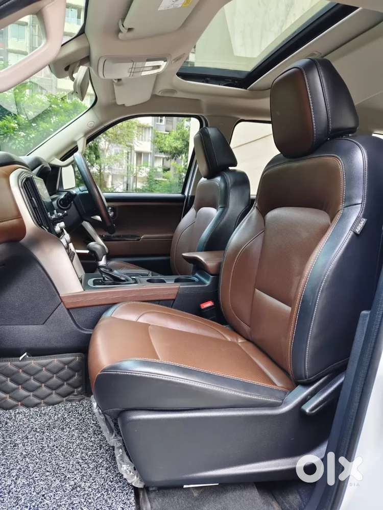 Mahindra Scorpio N Z8 Diesel At 2wd 7 Str, 2024, Diesel