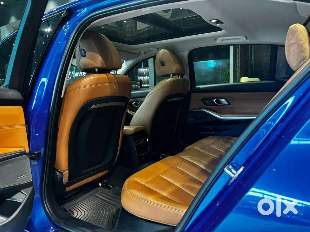 Bmw 3 Series Gran Limousine 2023