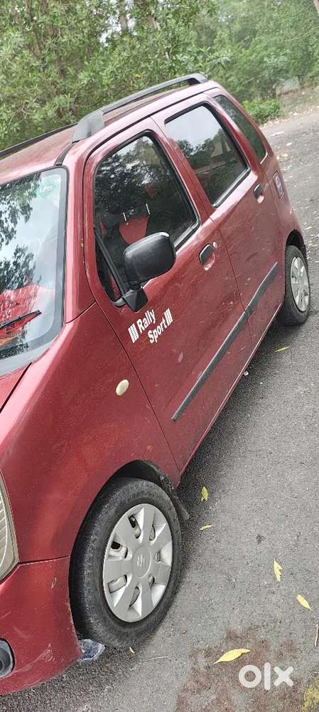 Maruti Suzuki Wagon R Nice Car