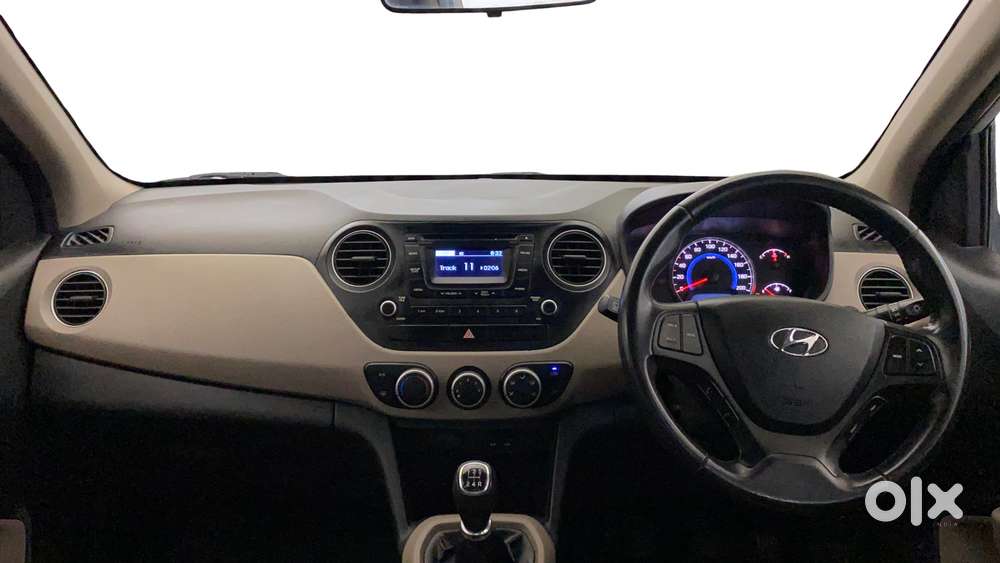 Hyundai Grand I10 1.2 Kappa Asta (o) Vtvt, 2015, Petrol