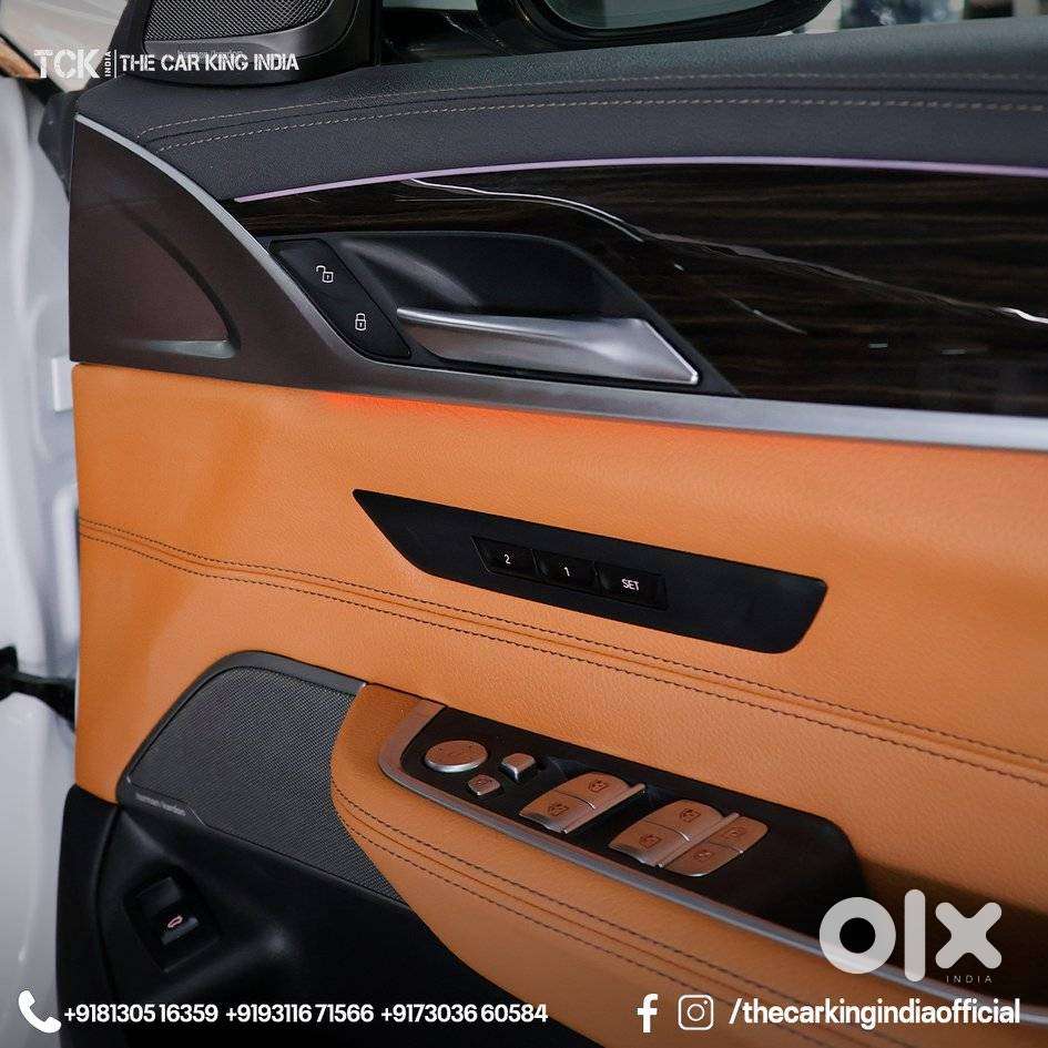 Bmw 6 Series Gt 630i M Sport, 2023, Petrol