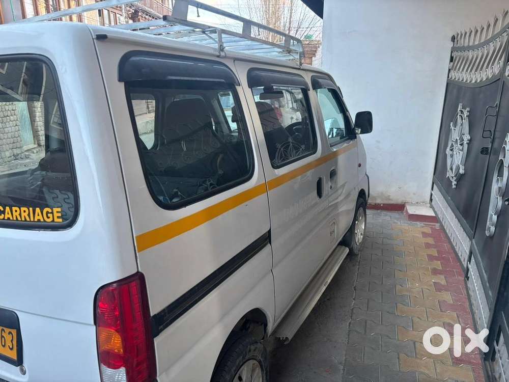 Maruti Suzuki Eeco 2023 Petrol 53000 Km Driven