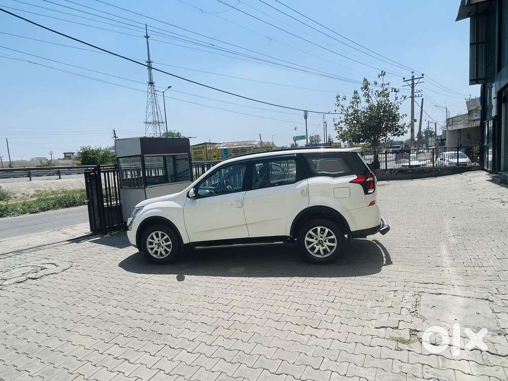 Mahindra Xuv500 W7, 2019, Diesel