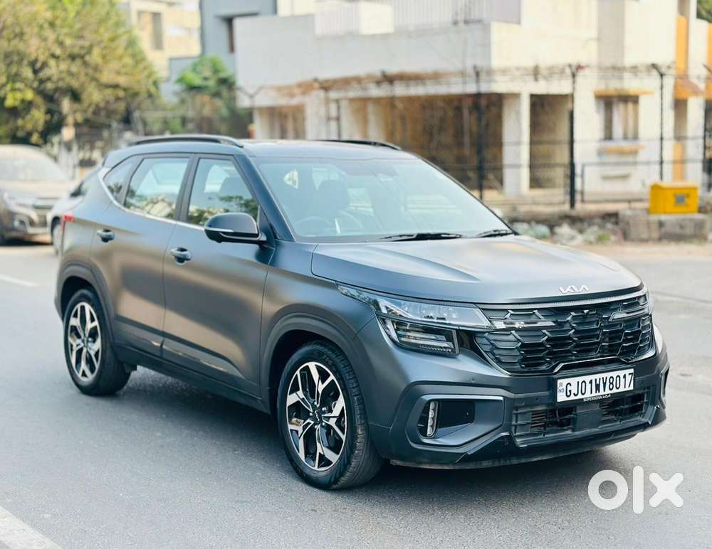 Kia Seltos 1.4 X-line Dct, 2025, Petrol