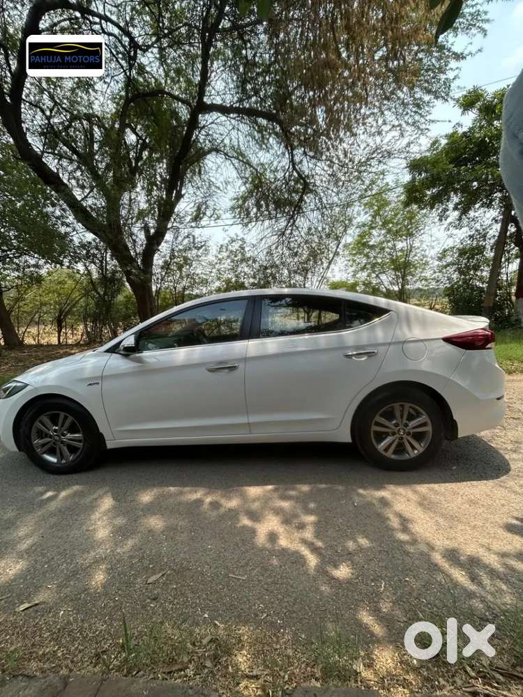 Hyundai Elantra 2.0 Sx Option At, 2019, Petrol