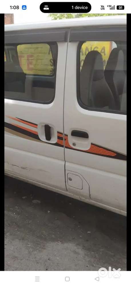 Maruti Suzuki Eeco 2020 Petrol 60000 Km Driven