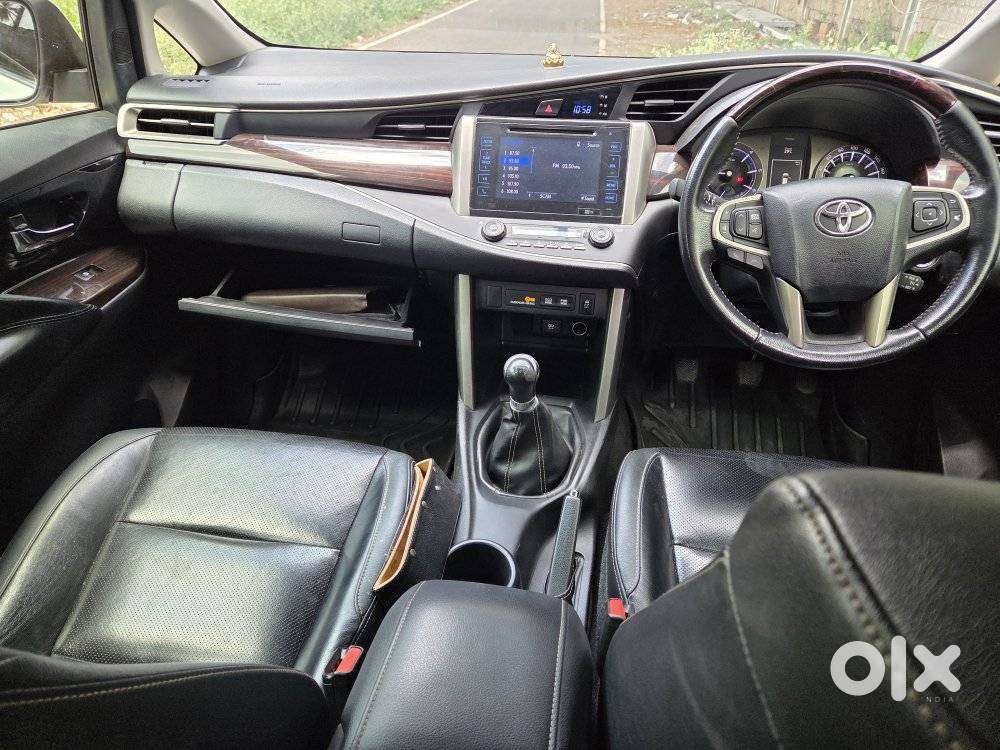 Toyota Innova Crysta 2.4 Z 7 Str, 2020, Diesel