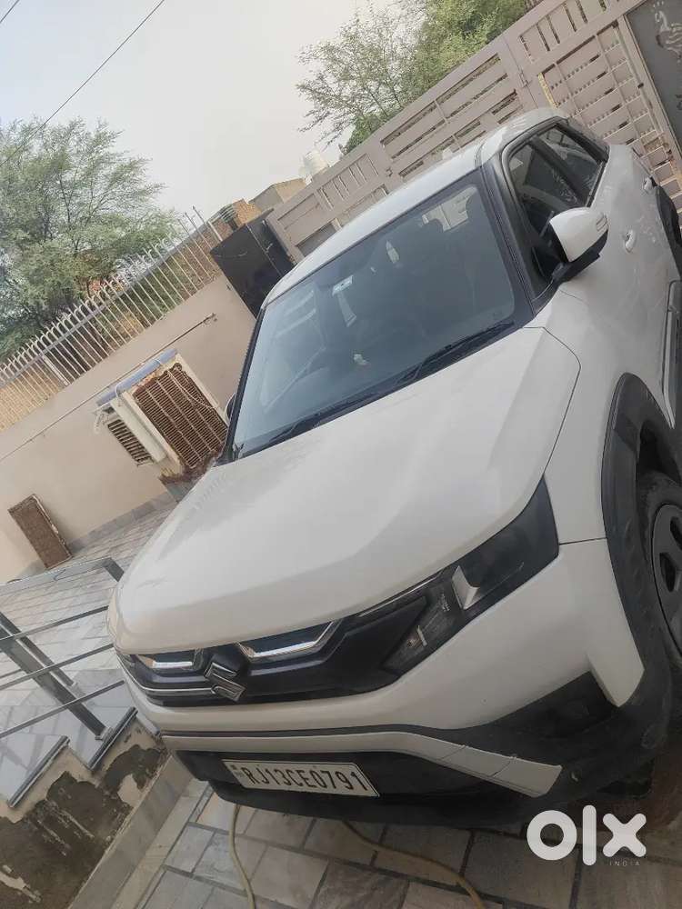 Maruti Suzuki Brezza 2022 Hybrid Smart