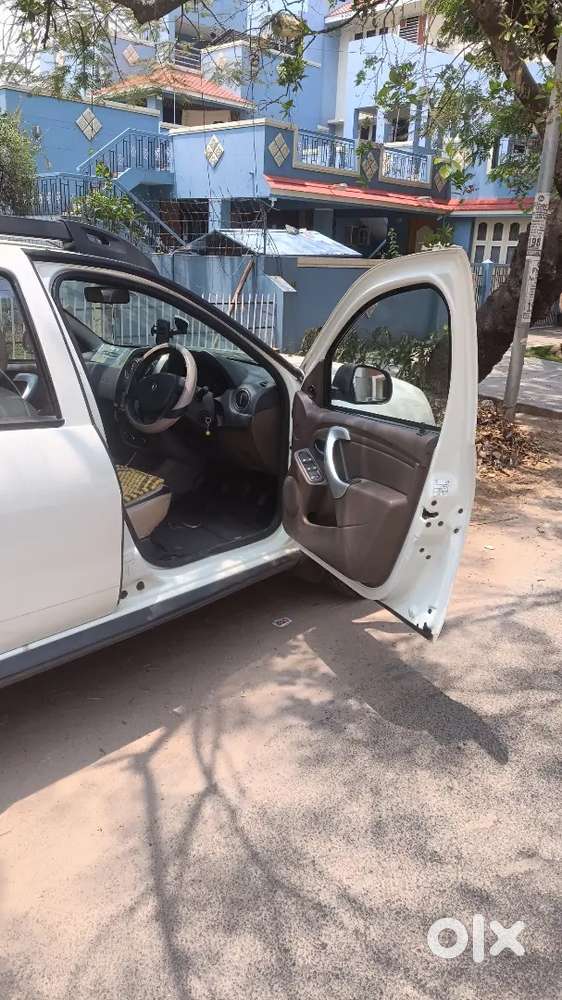 Renault Duster 2016 Diesel Well Maintained 49000 Km