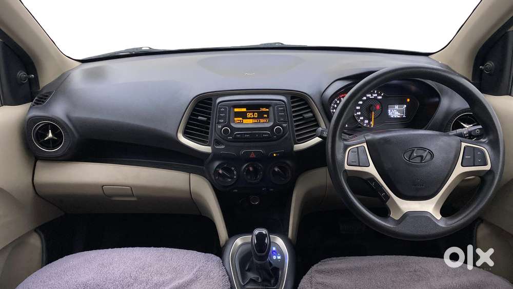 Hyundai New Santro 1.1 Magna Amt, 2019, Petrol