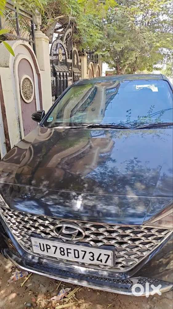 Hyundai Verna 2018 Diesel Good Condition