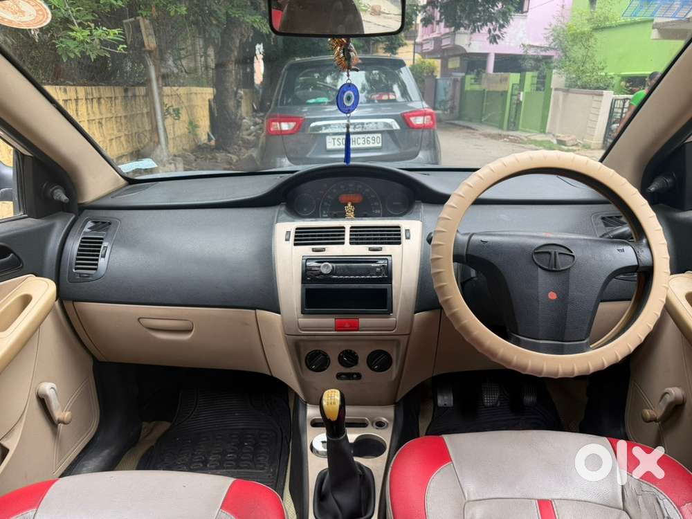 Tata Indica Vista Diesel 2013