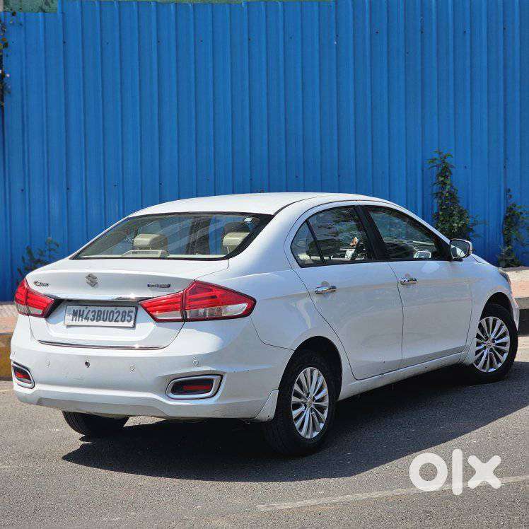 Maruti Suzuki Ciaz Smart Hybrid Zeta, 2019, Petrol