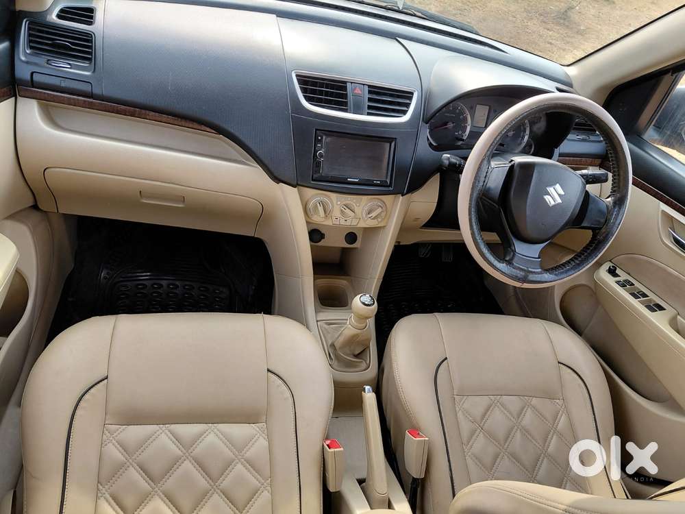 Maruti Suzuki Swift Dzire 1.2 Vxi Bsiv, 2013, Petrol