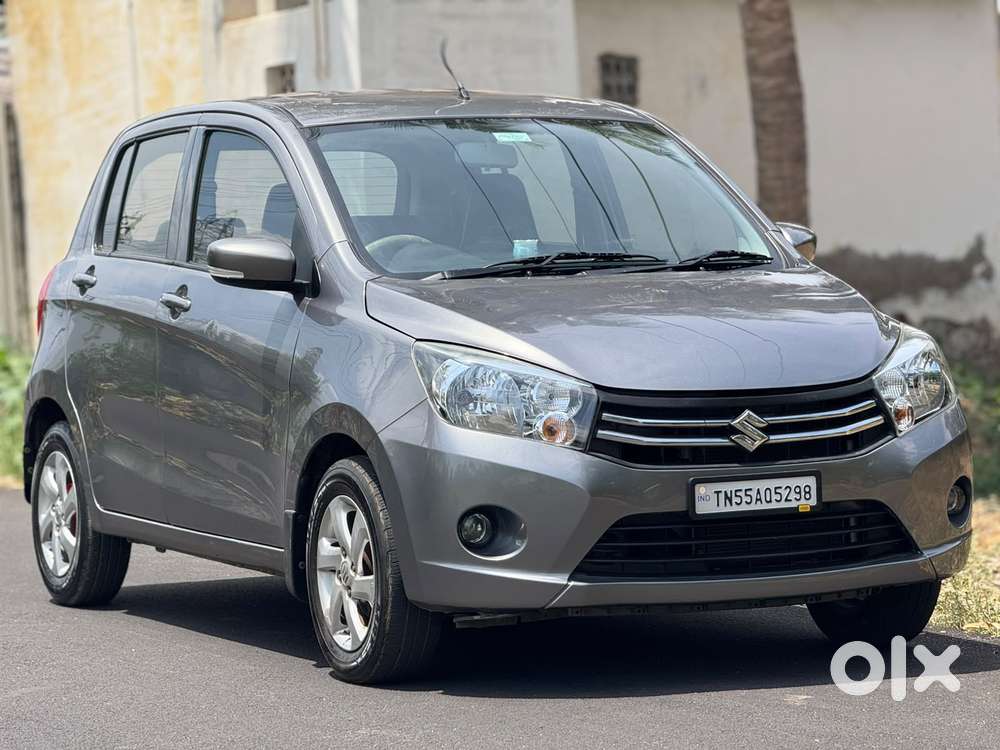 Maruti Suzuki Celerio Zxi(o) Mt, 2016, Petrol