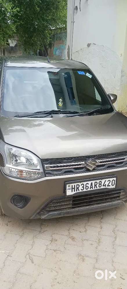 Maruti Suzuki Wagon R 2024 Vxi Cng