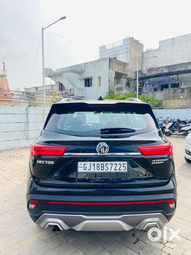 Mg Hector Sharp At, 2022, Petrol