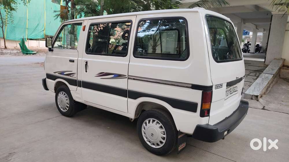 Maruti Suzuki Omni 8 Seater, 2017, Petrol