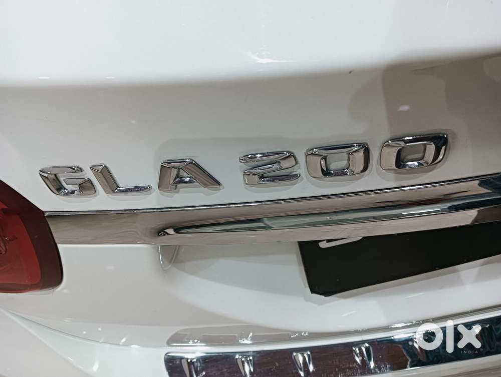 Mercedes-benz Gla Class 200 Cdi 4matic, 2016, Diesel