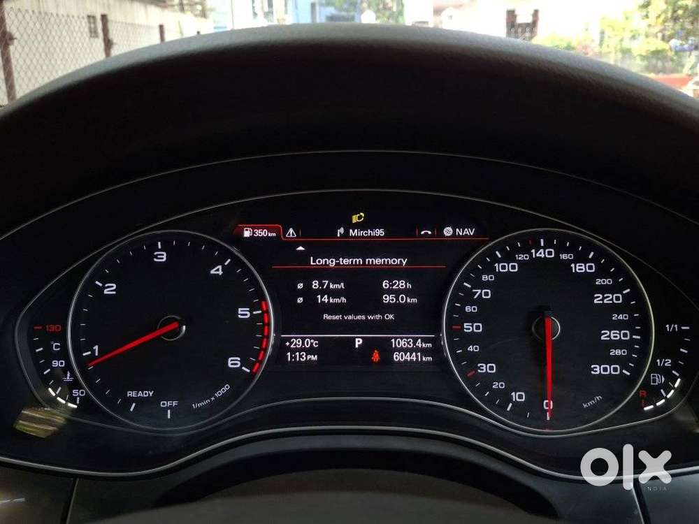 Audi A6 2.0 35 Tdi Premium Plus Matrix, 2015, Diesel