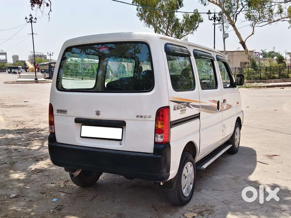 Maruti Suzuki Eeco 5 Str With Ac Plus Htr Cng, 2020, Cng & Hybrids