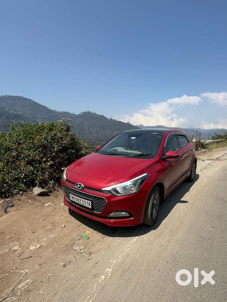 Hyundai I20 2015 Diesel Well Maintenance