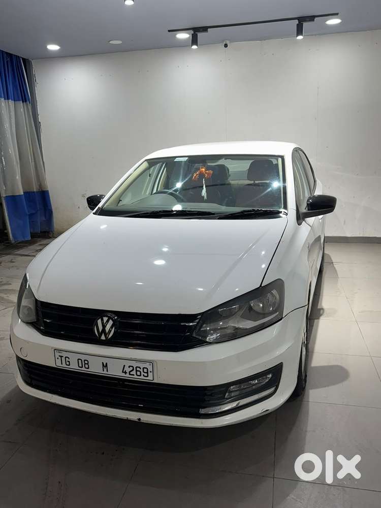 Volkswagen Vento 2012 Model