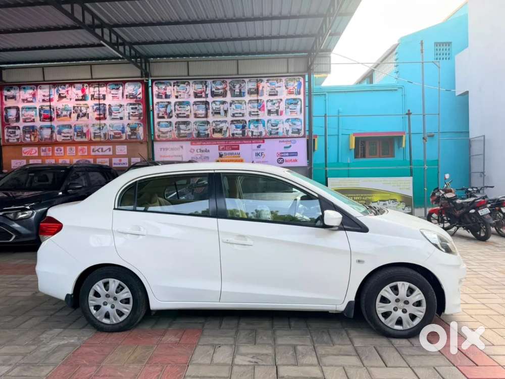 Honda Amaze 1.2 S I-vtec, 2013, Petrol