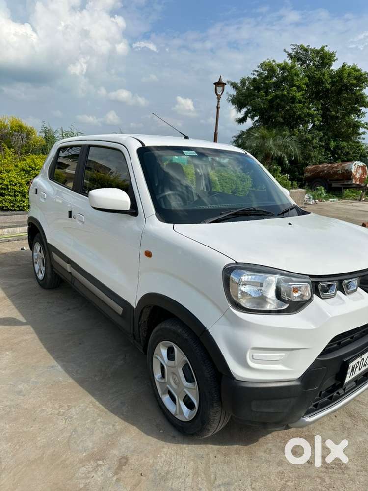 Maruti Suzuki S-presso 2022