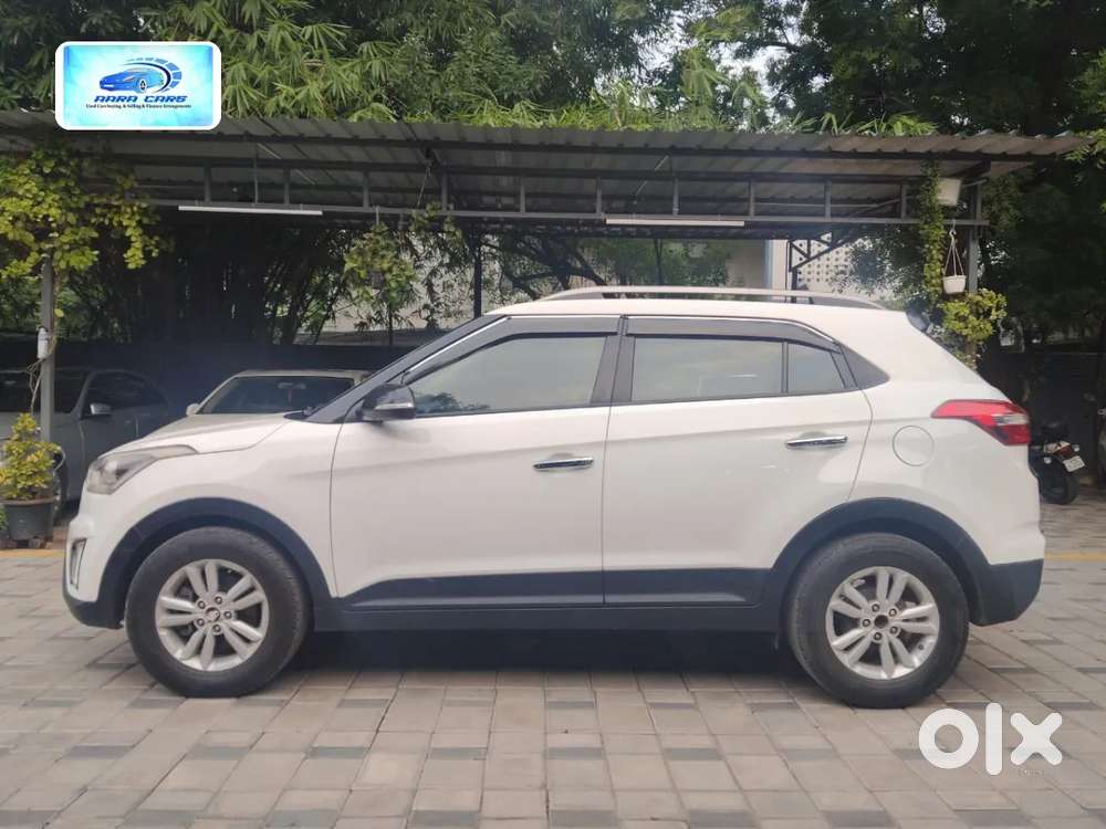 Hyundai Creta 1.6 Crdi Sx Plus At, 2015, Diesel