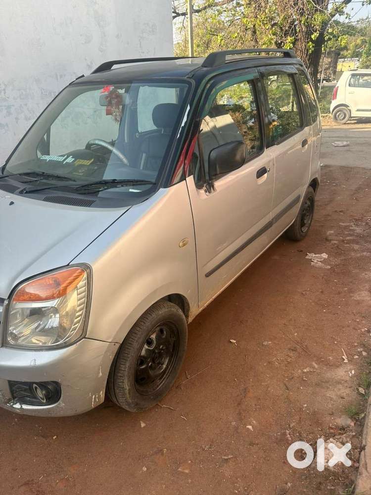 Maruti Suzuki Wagon R 2008 Petrol 87000 Km Driven