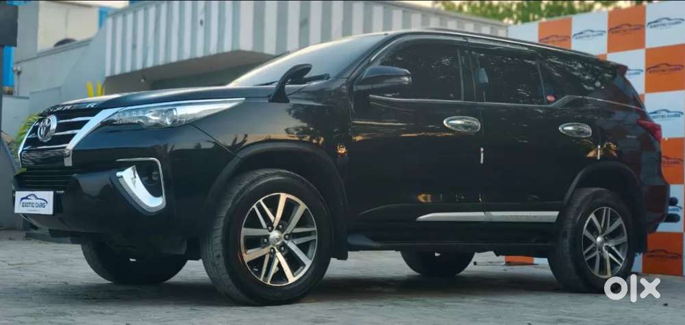 Toyota Fortuner 4x4 At 2.8 Diesel, 2020, Diesel