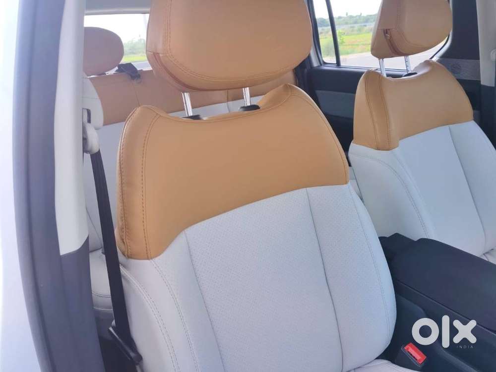 Tata Sierra Smart Plus Petrol With Premium Alloys And Interior