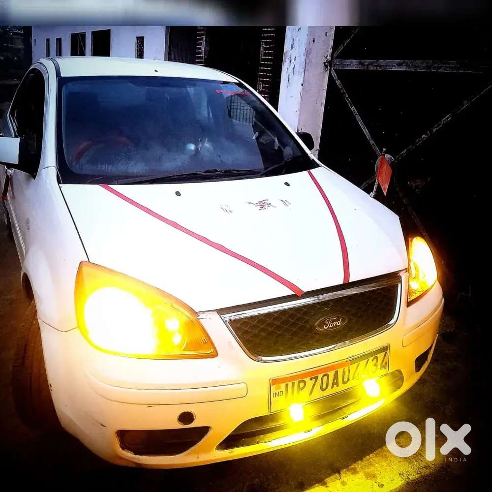 Ford Fiesta 2008 Petrol Well Maintained