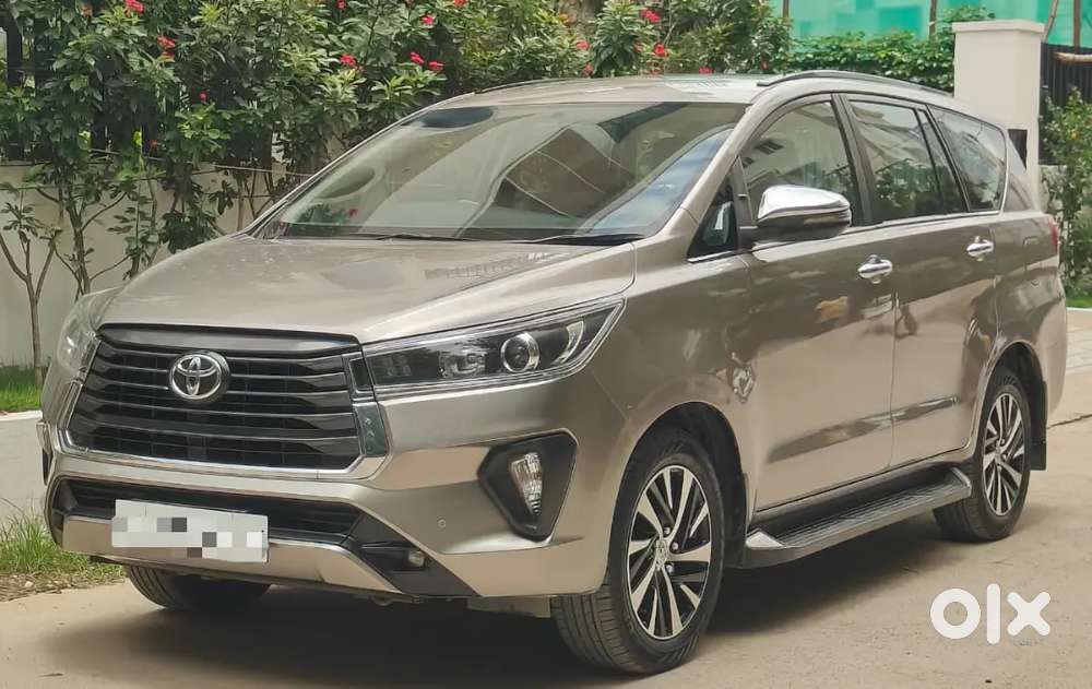 Toyota Innova Crysta 2021 Diesel Automatic