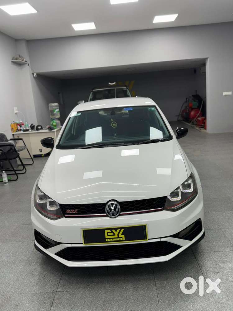 Volkswagen Polo 1.2 Gt Tsi, 2018, Petrol