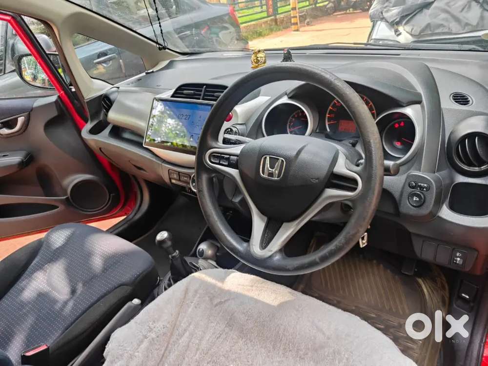 Honda Jazz 1.2 X 2012 Brand New Condition  New Battery.  New Music Sys