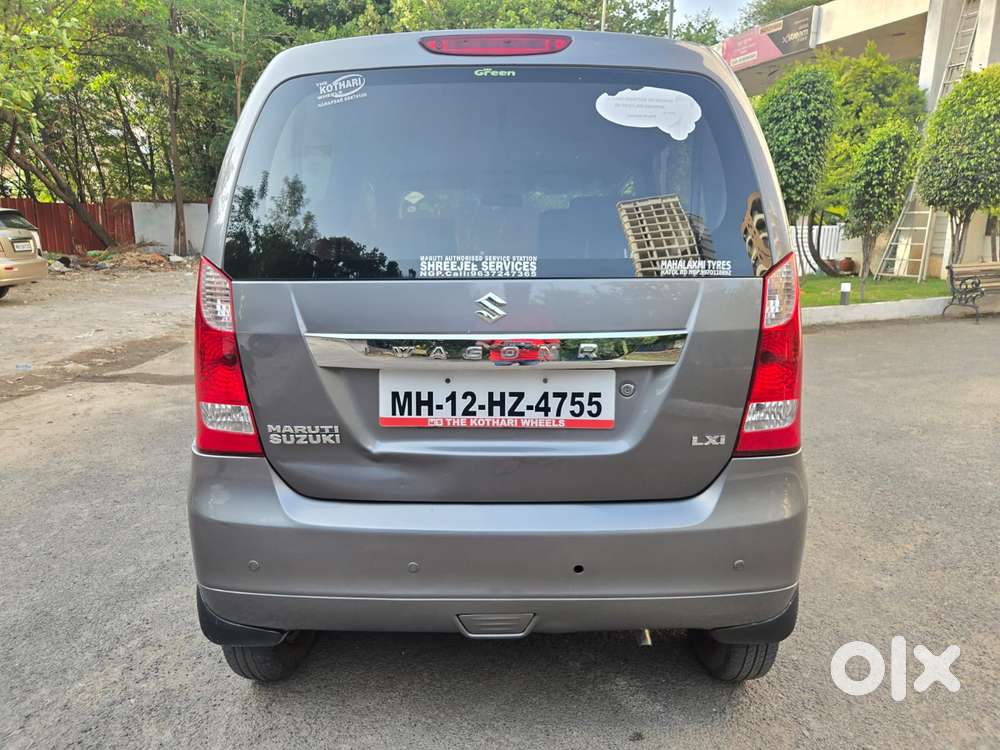 Maruti Suzuki Wagon R Lxi Cng, 2012, Cng & Hybrids