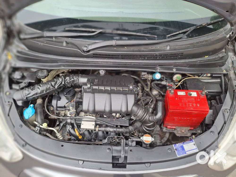 Hyundai I10 Magna O, 2012, Cng & Hybrids