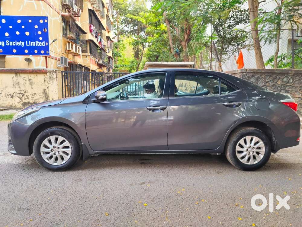 Toyota Corolla Altis 1.8 G Cvt, 2017, Petrol