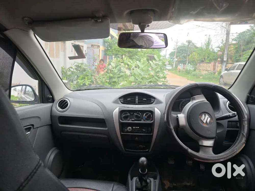 Maruti Suzuki Alto 800 2014