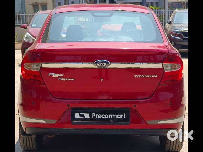 Ford Figo Aspire 1.2 Ti-vct Titanium, 2017, Petrol