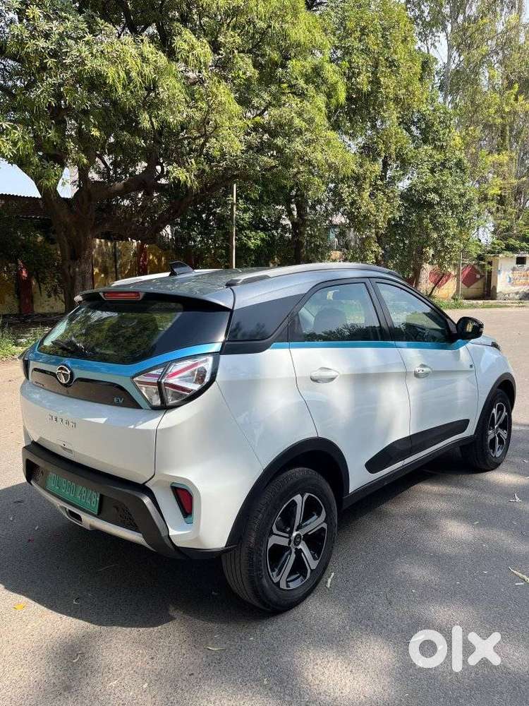 Tata Nexon Ev Xz Plus Lux, 2022, Electric