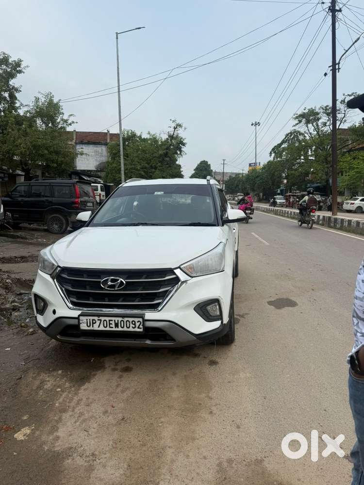 Hyundai Creta Diesel Manual 2019