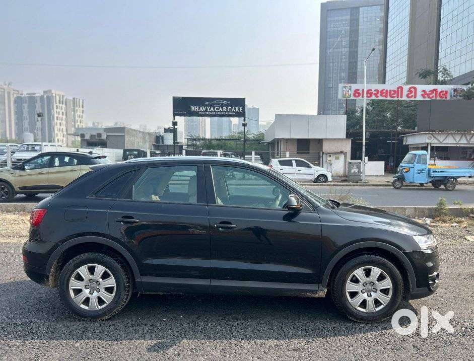 Audi Q3 2.0 Tdi Quattro, 2015, Diesel