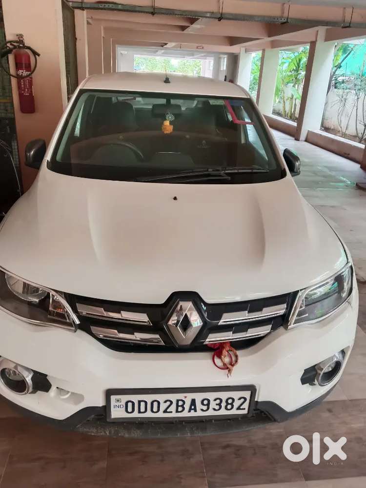Renault Kwid 2019 Variant
