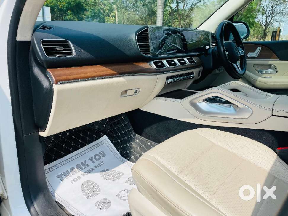 Mercedes-benz Gle 300d 4matic Lwb, 2021, Diesel